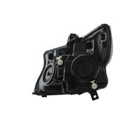 HELLA Halogen/FF-Headlight - right - for e.g. Mercedes-Benz V-Clas 1LL011284-901