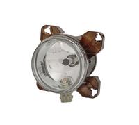 HELLA 1K0 008 191-007 FF/Halogen-Insert, spotlight - 90mm Essential - 12V - Round - Reference number: 12.5 - Fitting - Clear diffusing lens - left/right - Packing Unit - Quantity: 36