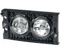 HELLA Halogen Fog Light N/S Fits DAF Xf 1725270