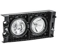 High-beam light HELLA 1PE 965 410-121 DAF XF 105 12.903 2005-