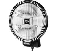 HELLA 1F8 006 800-051 Halogen-Spotlight - Rallye 3000 - 24/12V - Round - Reference number: 37.5 - Bolted - Patterned diffusing lens - Lens Colour: Crystal clear - right/left