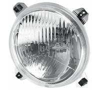 HELLA Halogen-Headlight - 12V 1L3005649-017