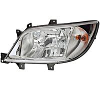 HELLA Halogen Headlight O/S RHD Fits MERCEDES Sprinter W904 904 903 1522121