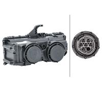 HELLA 1LB 247 011-081 Headlight