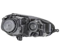HELLA Halogen-Headlight - right - for e.g. VW (NON UK, RH traffic) 1EG247007-581