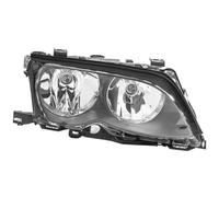 Hella Halogen Headlight Right Front for BMW 3 3 Series E46 H7 12V