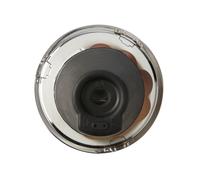 HELLA 1L6 002 395-261 Halogen-Insert, headlight - 12V - round - Reference number: 12.5 - Fitting - Lens Colour: Crystal clear - Plug: Round Plug - left/right - Quantity: 1