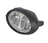 HELLA Halogen Oval 100 Work Light Flood Lamp Nearside 1GA996161-331