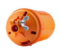 Beacon Pipe-neck H1 2RL 004 957-111 HELLA