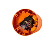 HELLA Halogen-Rotating Beacon - KL 7000 - 24V - Yellow 2RL008061-111