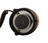 HELLA Rotating Beacon Emergency Flashing Light Halogen H1 24V (2RL 007 337-031)