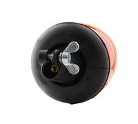 HELLA Rotating Beacon Emergency Flashing Light Halogen H1 12V 2RL 006 846-001