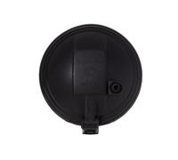 HELLA 1F4 005 750-101 Halogen-Spotlight - Comet 500 - 12V - Round - Reference number: 37.5 - Bolted - Patterned diffusing lens - Lens Colour: Crystal clear - left/right