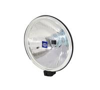HELLA 1F4 005 750-101 Halogen-Spotlight - Comet 500 - 12V - Round - Reference number: 37.5 - Bolted - Patterned diffusing lens - Lens Colour: Crystal clear - left/right