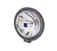 HELLA 1F8 006 800-051 Halogen-Spotlight - Rallye 3000 - 24/12V - Round - Reference number: 37.5 - Bolted - Patterned diffusing lens - Lens Colour: Crystal clear - right/left