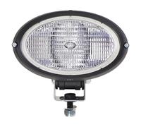 Hella Halogen Work Light 24V OV-100 Near-Field Mount Add-On Spot Lamp