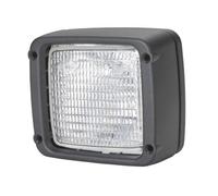 HELLA Halogen Work Light Flood Lamp 1GA007506-061