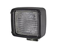 HELLA Halogen Work Light Flood Lamp 1GA007506-651