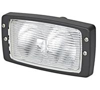 HELLA Halogen Work Light Flood Lamp 1GB996080-031