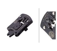 HELLA 8PE 863 807-401 Crimping Pliers Insert - Metal - Black - SUPERSEAL