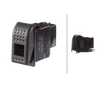Hella Hazard Warning Light Switch 8 Connectors