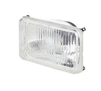 HELLA Head Light Lamp Insert Right Left LHT 12V/24V For CASE IH KOMATSU BLUEBIRD