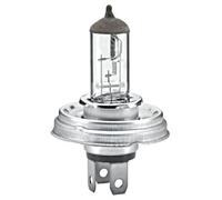 HELLA 8GJ 003 133-242 Bulb - R2 (Bilux) - Heavy Duty - 24V - 75/70W - Socket Type: P45T - Box - Quantity: 1
