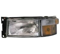 HELLA Headlight Headlamp Left Lamp Type R10W P21W H4 24V Fits DAF SCANIA