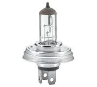 HELLA 8GJ 003 133-242 Bulb - R2 (Bilux) - Heavy Duty - 24V - 75/70W - Socket Type: P45T - Box - Quantity: 1