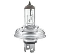 HELLA 8GJ 003 133-242 Bulb - R2 (Bilux) - Heavy Duty - 24V - 75/70W - Socket Type: P45T - Box - Quantity: 1