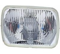 HELLA Headlight Head Lamp Insert Front Halogen HB2 12V (1AE 003 427-291)