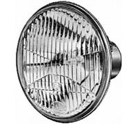 HELLA Headlight Head Lamp Insert Right Left Halogen H1 24V 12V (1K3 114 155-001)