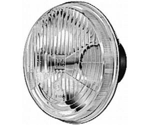 HELLA Headlight Head Lamp Insert Right Left Halogen T4W H4 12V (1L3 002 850-068)