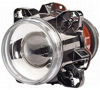HELLA Headlight Head Lamp Insert Right O/S Left N/S H7 12V (1LL 008 193-517)