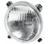 HELLA Headlight Head Lamp Right O/S Left N/S Halogen H4 12V (1L3 005 649-017)