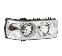 Hella Headlight Headlamp APO / F Right Hand Side 24v - 1LJ 247 046-401