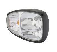 HELLA 1EE 996 174-221 Headlight