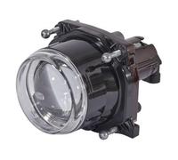 HELLA 1AL 009 998-041 Halogen/DE-Headlight - 90mm Performance - 12V - round - Reference number: 12.5 - Fitting - Plug: AMP - Left Front/Right Front