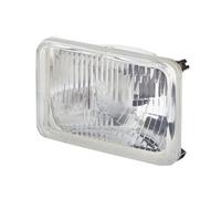 HELLA Headlight Headlamp Insert Right Left Fits DOOSAN SANY 1AB 003 177-791
