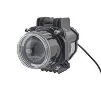 Hella Headlight Headlamp LED Left