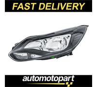 HELLA GENUINE OEM 1LA354994-071 LEFT HEADLIGHT - ORIGINAL PART