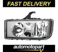 Headlight Headlamp Left 1LB247011-051 Hella 1536153 9408200561 A9408200561 New