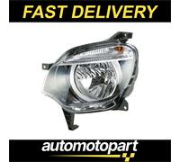 HELLA 1LD 011 561-031 Headlight