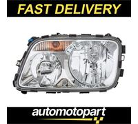 Hella Headlight Headlamp Left 1LH009513-051 1527581 9438201861 A9438201861 New
