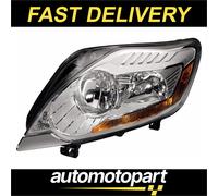 Hella Headlight Ford Kuga I – OEM/OES Left Hand 2008–2012
