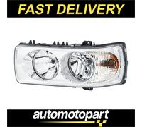 Headlight Headlamp APO / F Left Hand Side 24v HELLA 1LJ 247 046-391