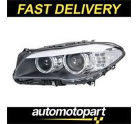 1LL 010 131-531 Left Headlight Xenon DRL LED Indicator Not Cornering Light Hella