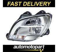 Headlight Headlamp Left 1LX010116-791 Hella 1857530 E13411 E13412 Quality New