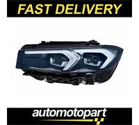Hella Headlight Headlamp Left 1LX016808-631 9450797 Premium OE Quality Part