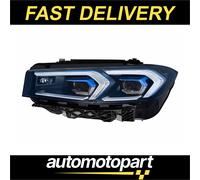 Hella Headlight Headlamp Left 1LX016808-731 9450803 Premium OE Quality Part